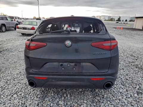 2019 Alfa romeo Stelvio, VIN ZASPAJANXK7C71340. Фото 6 з 6 з аукціону Copart. Каталог авто зі США OpenDataCar.