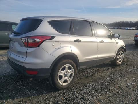 2017 Ford Escape, VIN 1FMCU0F73HUB48679. Фото 3 з 6 з аукціону Copart. Каталог авто зі США OpenDataCar.