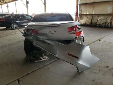 2014 Chevrolet Malibu, VIN 1G11C5SL2EF295535. Фото 6 з 6 з аукціону Copart. Каталог авто зі США OpenDataCar.