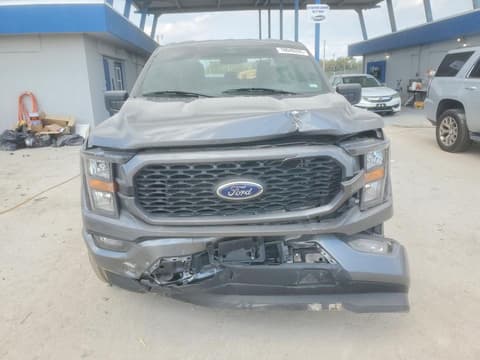 2023 Ford F-150, VIN 1FTEW1CP3PKD95275. Zdjęcie 5 z 6 z aukcji Copart. Katalog aut z USA OpenDataCar.