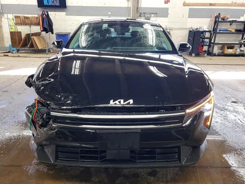 2025 Kia K4, VIN 3KPFT4DE8SE099160. Фото 5 з 6 з аукціону Copart. Каталог авто зі США OpenDataCar.