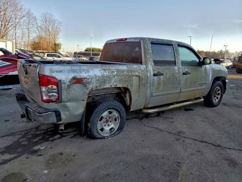2012 Chevrolet Silverado 1500, VIN 1GCPKSE74CF125336. Zdjęcie 3 z 6 z aukcji Copart. Katalog aut z USA OpenDataCar.