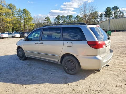 2005 Toyota Sienna, VIN 5TDZA23C05S302673. Фото 2 з 6 з аукціону Copart. Каталог авто зі США OpenDataCar.
