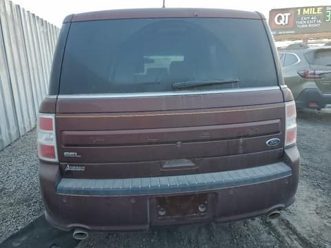 2016 Ford Flex, VIN 2FMGK5C8XGBA05508. Фото 6 з 6 з аукціону Copart. Каталог авто зі США OpenDataCar.