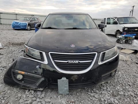 2011 Saab 9-5, VIN YS3GN4AR3B4003578. Фото 5 з 6 з аукціону Copart. Каталог авто зі США OpenDataCar.