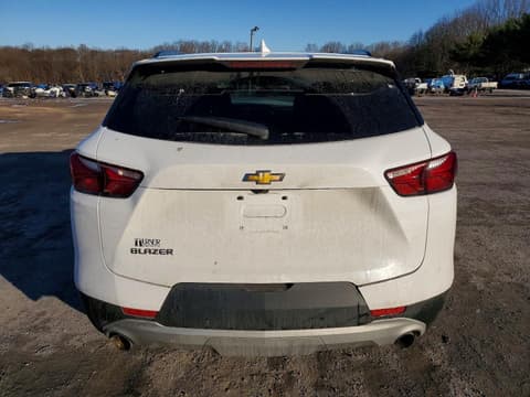 2020 Chevrolet Blazer, VIN 3GNKBCRS6LS558626. Фото 6 з 6 з аукціону Copart. Каталог авто зі США OpenDataCar.