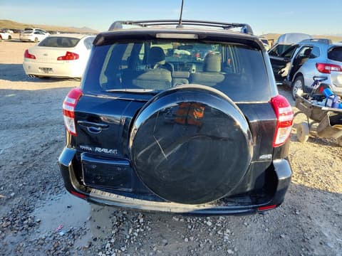 2012 Toyota RAV4, VIN 2T3BF4DV8CW221057. Фото 6 з 6 з аукціону Copart. Каталог авто зі США OpenDataCar.