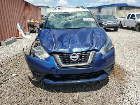 2018 Nissan Kicks, VIN 3N1CP5CUXJL533730. Photo 5 of 6 from Copart auction. OpenDataCar US salvage catalog.