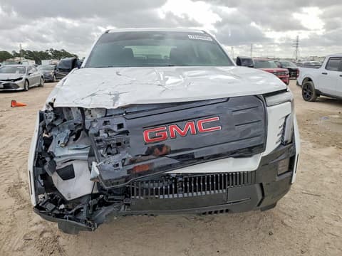 2026 Gmc Sierra, VIN 1GT1ESEH7TU400716. Photo 5 of 6 from Copart auction. OpenDataCar US salvage catalog.