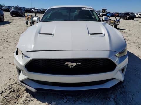 2019 Ford Mustang, VIN 1FA6P8TH1K5173415. Фото 5 з 6 з аукціону Copart. Каталог авто зі США OpenDataCar.