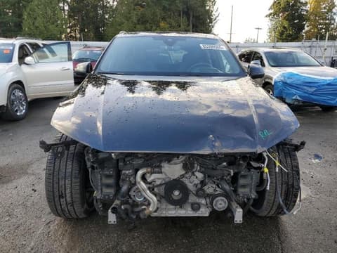 2021 Audi SQ7, VIN WA1VWBF73MD016576. Фото 5 з 6 з аукціону Copart. Каталог авто зі США OpenDataCar.