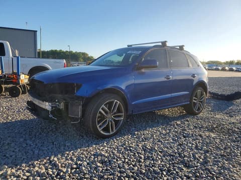 2015 Audi SQ5, VIN WA1CGAFP1FA093143. Фото 1 из 6 с аукциона Copart. Каталог авто из США OpenDataCar.