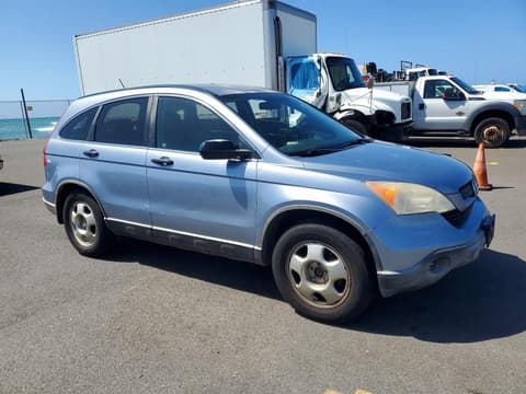 2007 Honda CR-V, VIN JHLRE38367C004915. Фото 4 з 6 з аукціону Copart. Каталог авто зі США OpenDataCar.