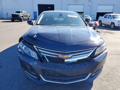 2019 Chevrolet Impala, VIN 2G11Z5S37K9110706. Фото 5 з 6 з аукціону Copart. Каталог авто зі США OpenDataCar.