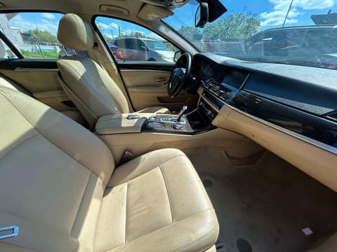2014 Bmw 5 Series, VIN WBA5A5C59ED501571. Фото 5 з 6 з аукціону Copart. Каталог авто зі США OpenDataCar.