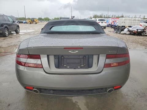 2006 Aston martin DB9, VIN SCFAD02A86GB05274. Фото 6 з 6 з аукціону Copart. Каталог авто зі США OpenDataCar.