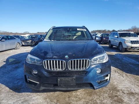 2016 Bmw X5, VIN 5UXKT0C55G0S75086. Фото 5 з 6 з аукціону Copart. Каталог авто зі США OpenDataCar.
