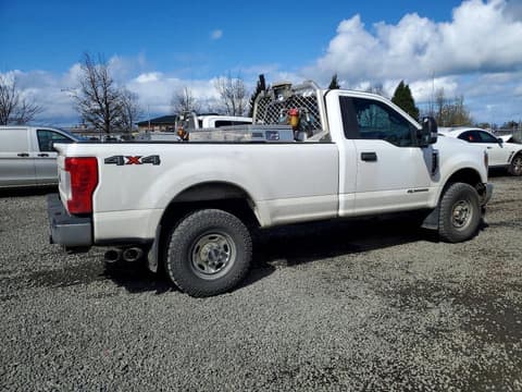 2019 Ford F-250 Super Duty, VIN 1FTBF2BT4KEC91022. Фото 3 з 6 з аукціону Copart. Каталог авто зі США OpenDataCar.