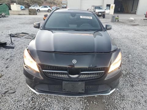 2018 Mercedes-benz CLA-Class, VIN WDDSJ4EB7JN544125. Фото 5 з 6 з аукціону Copart. Каталог авто зі США OpenDataCar.