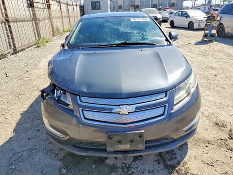 2013 Chevrolet Volt, VIN 1G1RH6E49DU113578. Фото 5 з 6 з аукціону Copart. Каталог авто зі США OpenDataCar.