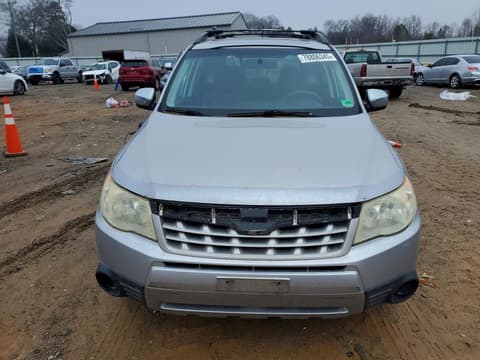 2013 Subaru Forester, VIN JF2SHADC9DH409604. Фото 5 з 6 з аукціону Copart. Каталог авто зі США OpenDataCar.