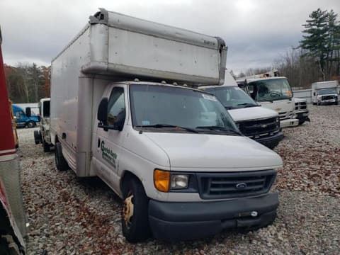 2007 Ford E-450, VIN 1FDXE45S87DA22540. Фото 4 из 6 с аукциона Copart. Каталог авто из США OpenDataCar.