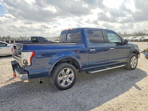 2019 Ford F-150 Lightning, VIN 1FTEW1CP1KKE78079. Фото 3 з 6 з аукціону Copart. Каталог авто зі США OpenDataCar.