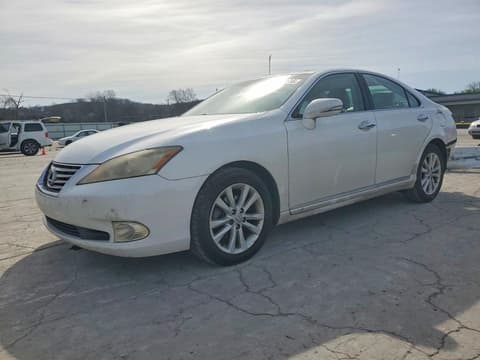 2010 Lexus ES 350, VIN JTHBK1EG8A2345053. Фото 1 з 6 з аукціону Copart. Каталог авто зі США OpenDataCar.