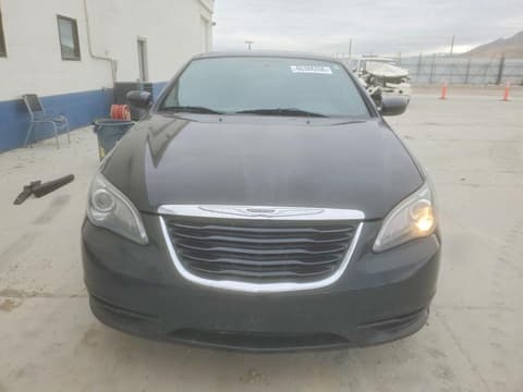 2011 Chrysler 200, VIN 1C3BC8EGXBN600149. Фото 5 з 6 з аукціону Copart. Каталог авто зі США OpenDataCar.