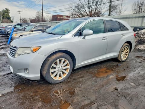 2011 Toyota Venza, VIN 4T3BA3BB1BU028832. Фото 1 з 6 з аукціону Copart. Каталог авто зі США OpenDataCar.