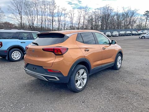 2025 Buick Encore GX, VIN KL4AMBSP1SB016952. Zdjęcie 4 z 6 z aukcji Copart. Katalog aut z USA OpenDataCar.