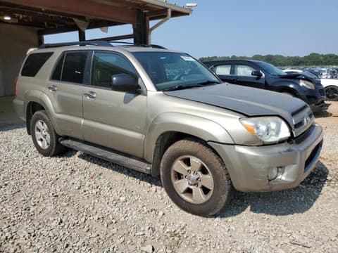 2007 Toyota 4Runner, VIN JTEZU14R878070444. Фото 4 з 6 з аукціону Copart. Каталог авто зі США OpenDataCar.