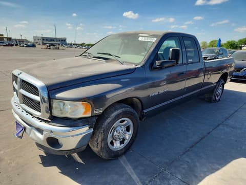 2004 Dodge Ram 2500, VIN 3D7KA28D24G174782. Фото 1 з 6 з аукціону Copart. Каталог авто зі США OpenDataCar.