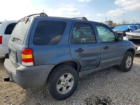 2005 Ford Escape, VIN 1FMYU031X5KA38063. Фото 3 з 6 з аукціону Copart. Каталог авто зі США OpenDataCar.
