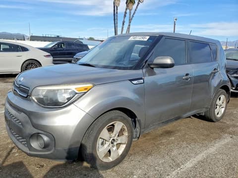 2019 Kia Soul, VIN KNDJN2A27K7688543. Zdjęcie 1 z 6 z aukcji Copart. Katalog aut z USA OpenDataCar.