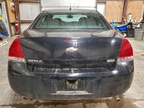 2012 Chevrolet Impala, VIN 2G1WA5E33C1110548. Фото 6 з 6 з аукціону Copart. Каталог авто зі США OpenDataCar.