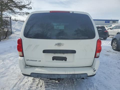 2008 Chevrolet Uplander, VIN 1GNDV23158D150684. Фото 6 з 6 з аукціону Copart. Каталог авто зі США OpenDataCar.
