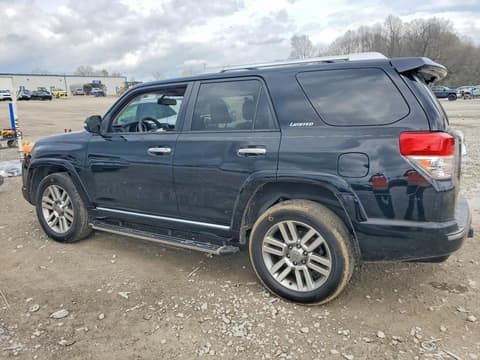 2012 Toyota 4Runner, VIN JTEBU5JR1C5098675. Фото 2 з 6 з аукціону Copart. Каталог авто зі США OpenDataCar.