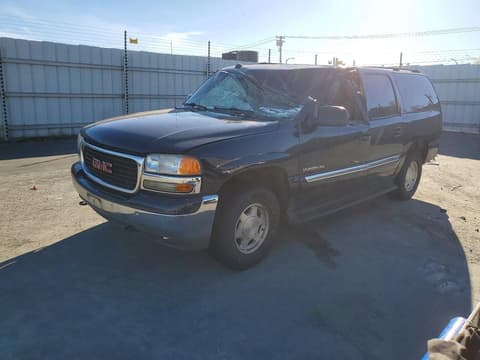 2004 Gmc Yukon XL, VIN 3GKFK16T34G222498. Фото 1 з 6 з аукціону Copart. Каталог авто зі США OpenDataCar.