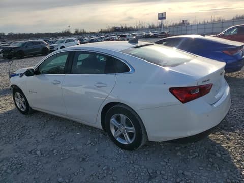 2024 Chevrolet Malibu, VIN 1G1ZC5ST4RF189032. Zdjęcie 2 z 6 z aukcji Copart. Katalog aut z USA OpenDataCar.