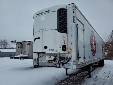 2013 Util Reefer, VIN 1UYVS2489DU630109. Zdjęcie 2 z 6 z aukcji Copart. Katalog aut z USA OpenDataCar.