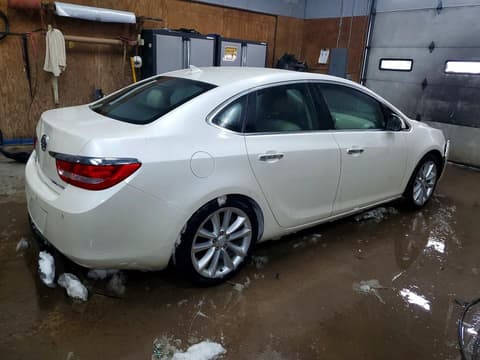 2013 Buick Verano, VIN 1G4PR5SKXD4131334. Фото 3 из 6 с аукциона Copart. Каталог авто из США OpenDataCar.