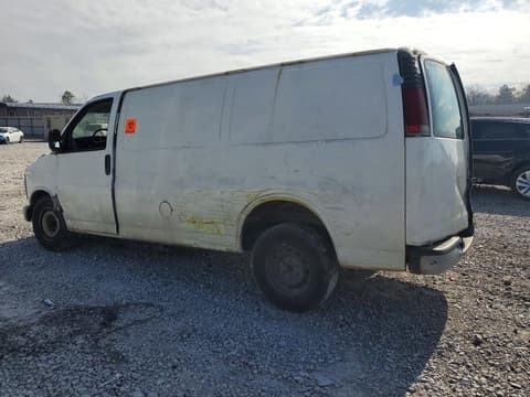 2001 Gmc Savana, VIN 1GTFG25M611904251. Фото 2 з 6 з аукціону Copart. Каталог авто зі США OpenDataCar.