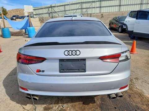 2019 Audi S5, VIN WAUP4AF53KA058013. Фото 6 з 6 з аукціону Copart. Каталог авто зі США OpenDataCar.
