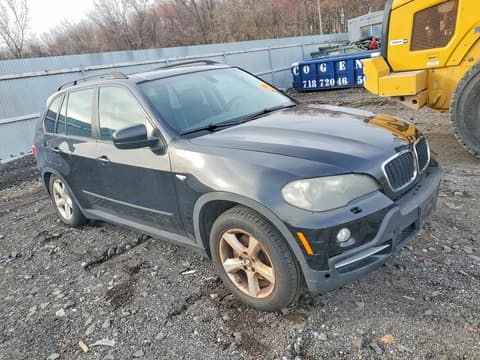 2008 Bmw X5, VIN 5UXFE43578L036299. Фото 4 з 6 з аукціону Copart. Каталог авто зі США OpenDataCar.