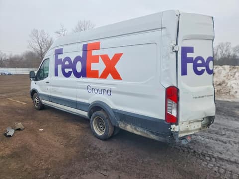 2021 Ford Transit, VIN 1FTRS4X86MKA20039. Фото 2 из 6 с аукциона Copart. Каталог авто из США OpenDataCar.