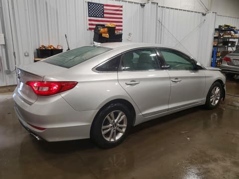 2015 Hyundai Sonata, VIN 5NPE24AF5FH030472. Фото 3 из 6 с аукциона Copart. Каталог авто из США OpenDataCar.