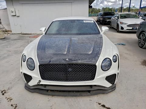 2020 Bentley Continental, VIN SCBCG2ZG3LC076337. Photo 5 of 6 from Copart auction. OpenDataCar US salvage catalog.