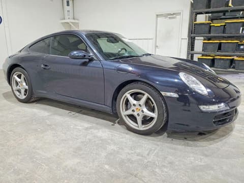 2007 Porsche 911, VIN WP0AA29967S710646. Фото 4 з 6 з аукціону Copart. Каталог авто зі США OpenDataCar.
