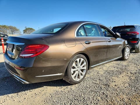 2017 Mercedes benz E, VIN WDDZF4JB4HA072909. Фото 3 из 6 с аукциона Copart. Каталог авто из США OpenDataCar.